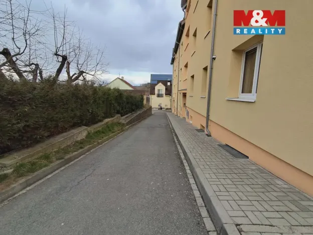 Pronájem bytu 2+kk, Blovice, Americká, 52 m2