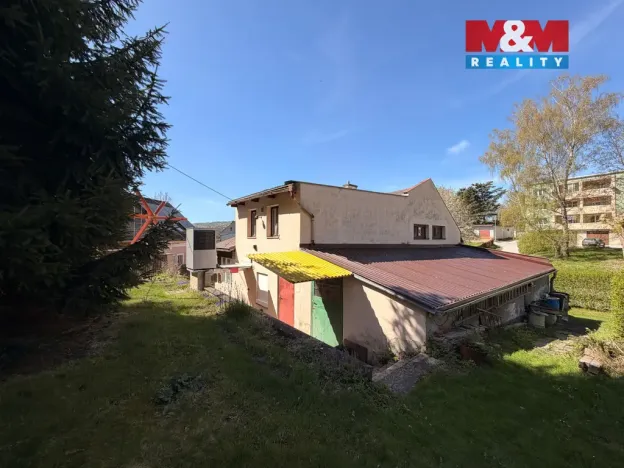 Prodej rodinného domu, Žandov, Volfartická, 200 m2