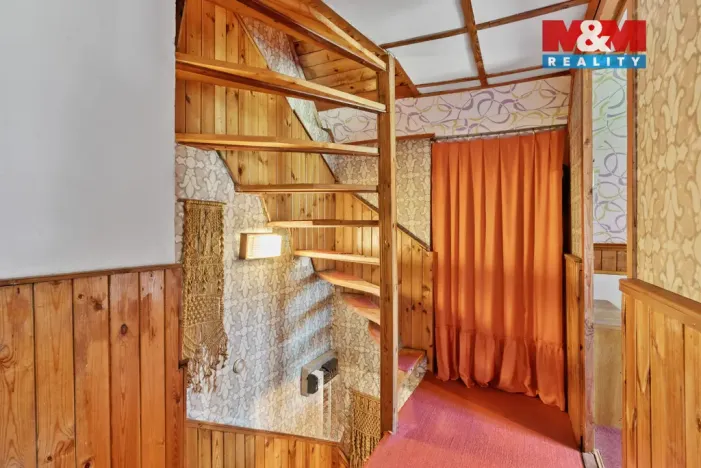 Prodej chalupy, Krásná Lípa - Dlouhý Důl, 62 m2