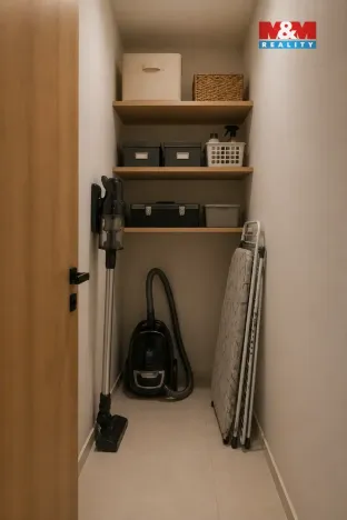 Prodej bytu 2+kk, Kralupy nad Vltavou, Vaníčkova, 53 m2