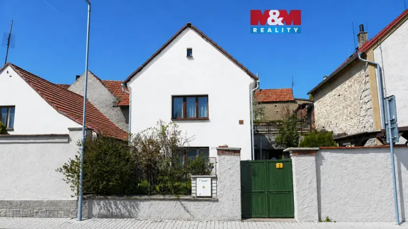 Prodej rodinného domu, Páleč, 100 m2