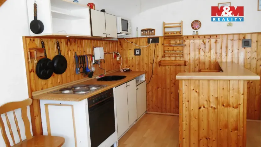 Prodej rodinného domu, Páleč, 100 m2