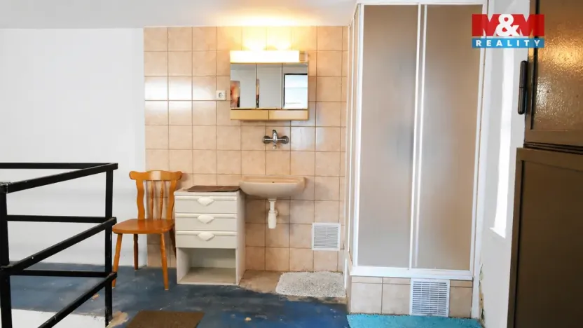 Prodej rodinného domu, Páleč, 100 m2