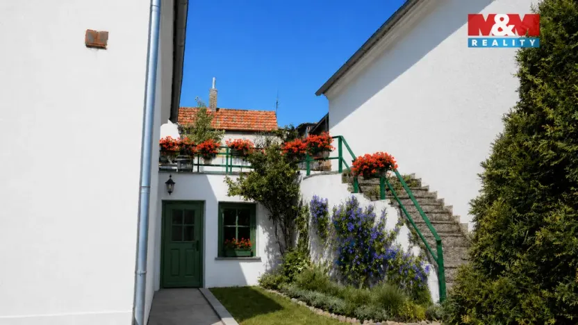 Prodej rodinného domu, Páleč, 100 m2