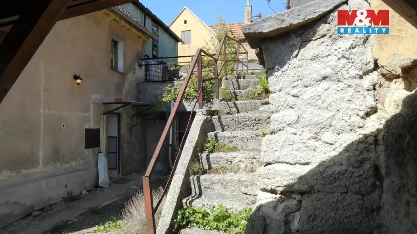 Prodej rodinného domu, Páleč, 100 m2