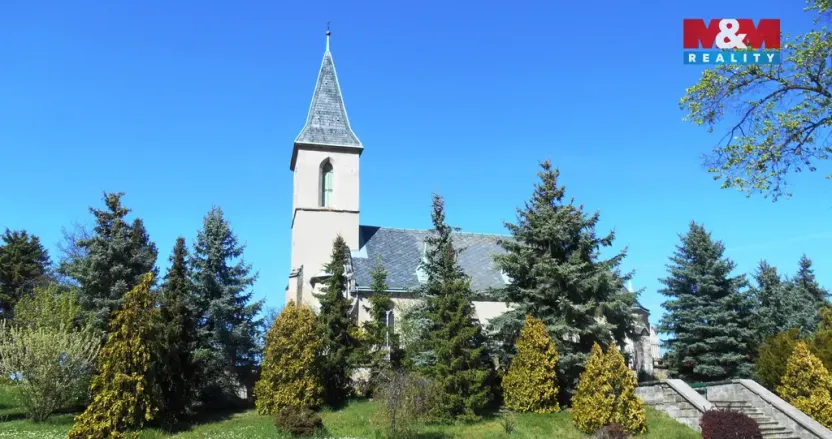 Prodej rodinného domu, Páleč, 100 m2