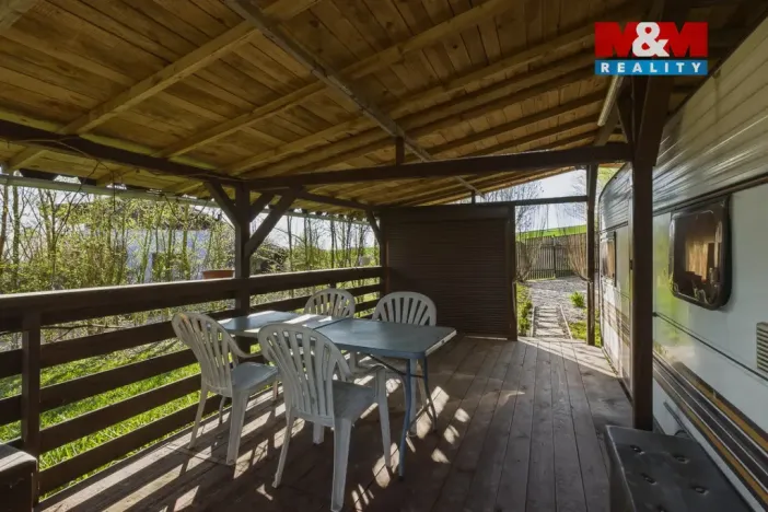 Prodej zahrady, Krakov, 439 m2