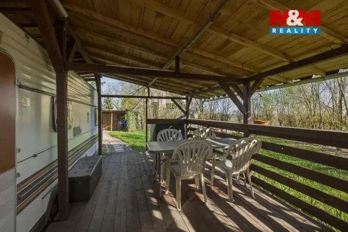 Prodej zahrady, Krakov, 439 m2