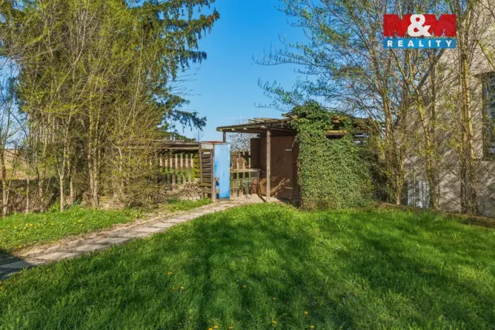 Prodej zahrady, Krakov, 439 m2