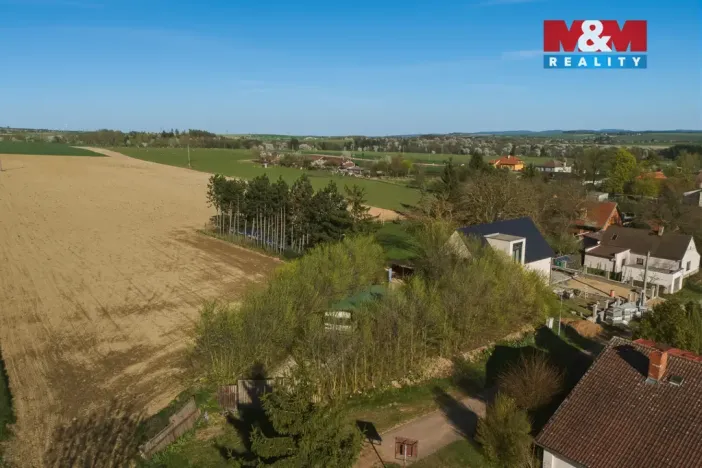 Prodej zahrady, Krakov, 439 m2