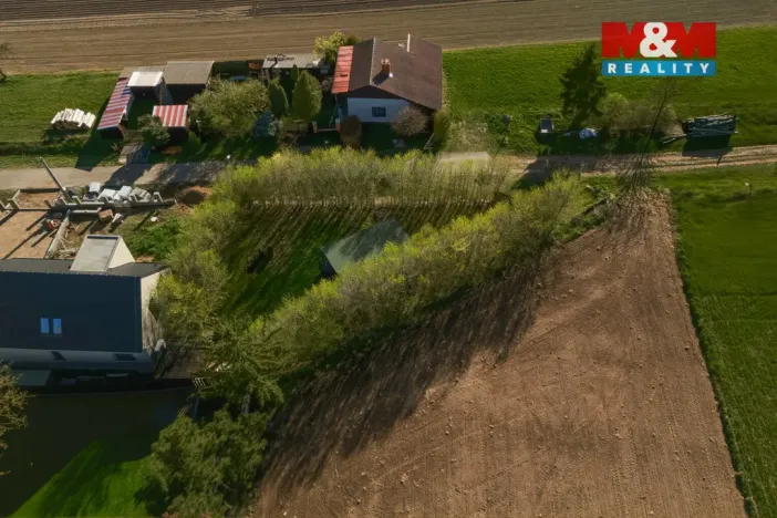 Prodej zahrady, Krakov, 439 m2