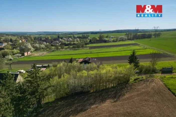 Prodej zahrady, Krakov, 439 m2