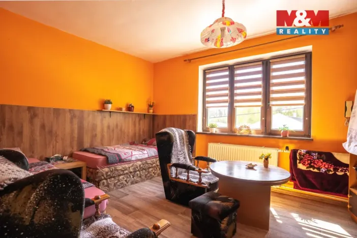 Prodej rodinného domu, Dětmarovice, 200 m2