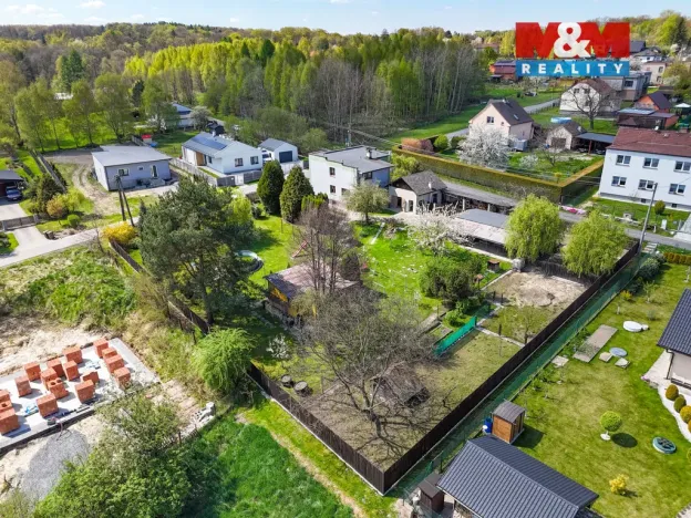 Prodej rodinného domu, Dětmarovice, 200 m2