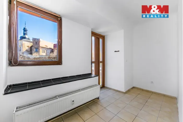 Pronájem bytu 1+1, Chotěšov, Plzeňská, 35 m2