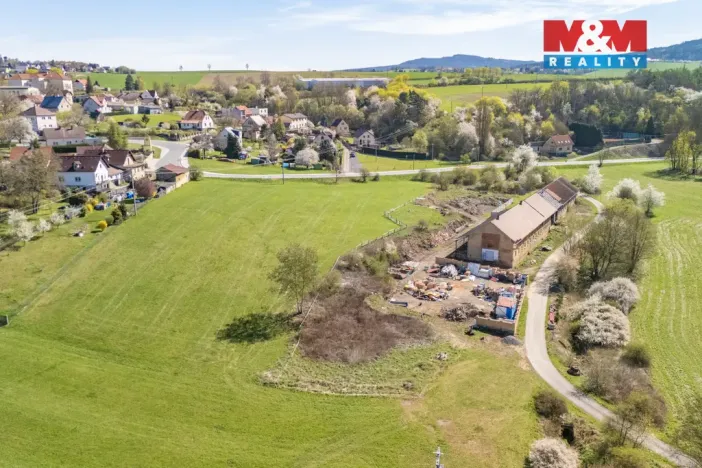 Prodej pozemku pro bydlení, Břasy - Stupno, 775 m2