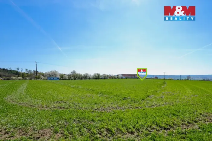 Prodej pozemku pro bydlení, Kuničky, 4144 m2