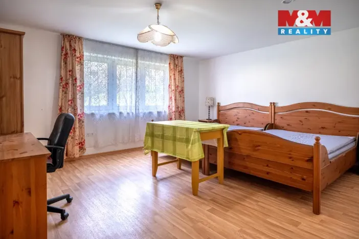 Prodej rodinného domu, Třešovice, 238 m2