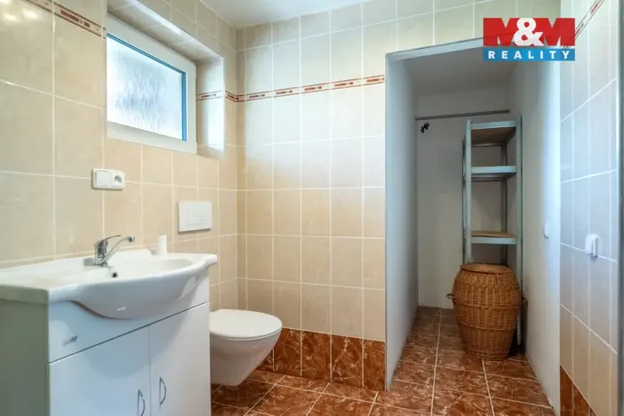 Prodej rodinného domu, Třešovice, 238 m2