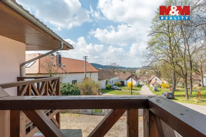 Prodej rodinného domu, Třešovice, 238 m2