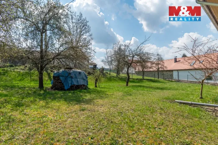 Prodej rodinného domu, Třešovice, 238 m2