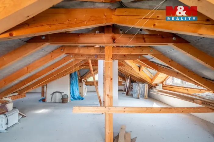 Prodej rodinného domu, Třešovice, 238 m2