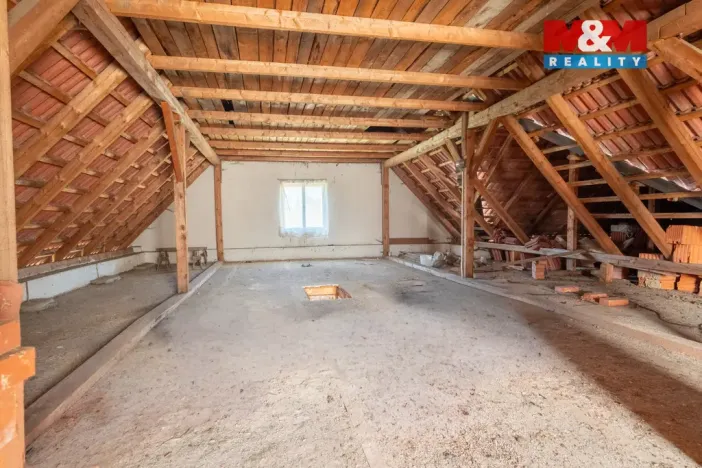 Prodej rodinného domu, Pačejov - Pačejov-nádraží, 133 m2