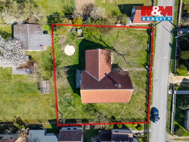 Prodej rodinného domu, Pačejov - Pačejov-nádraží, 133 m2