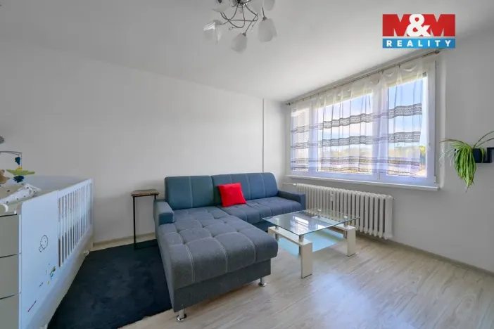 Prodej bytu 3+1, Broumov - Olivětín, Dukelská, 53 m2