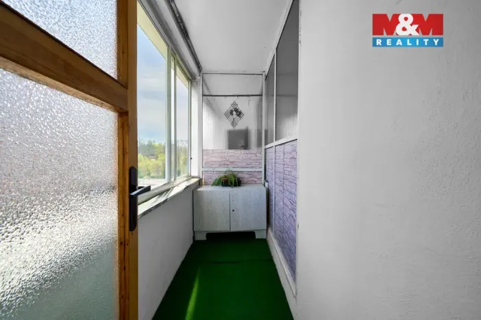 Prodej bytu 3+1, Broumov - Olivětín, Dukelská, 53 m2