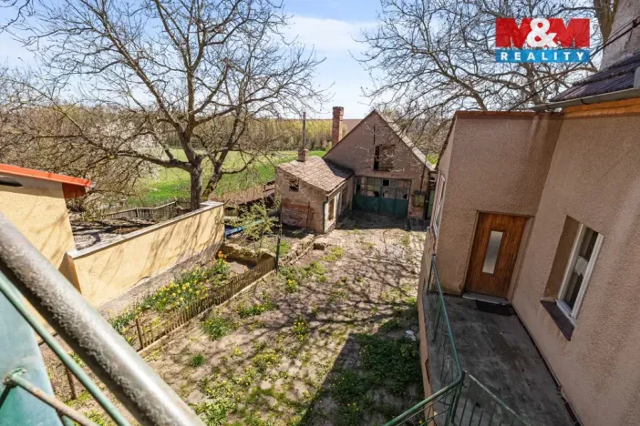 Prodej rodinného domu, Klobuky - Čeradice, 162 m2