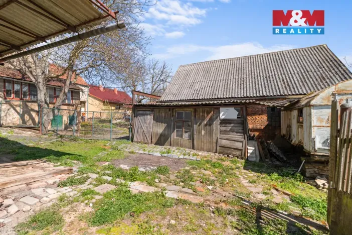 Prodej rodinného domu, Klobuky - Čeradice, 162 m2