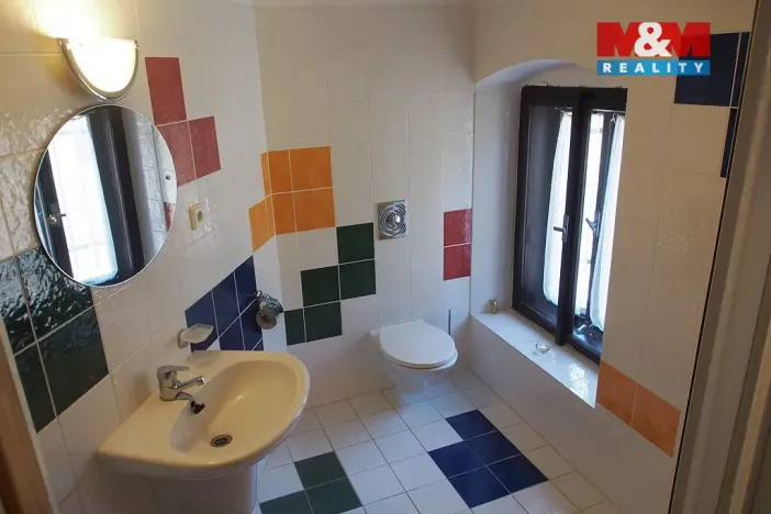 Prodej ubytování, Benešov nad Černou - Děkanské Skaliny, 217 m2