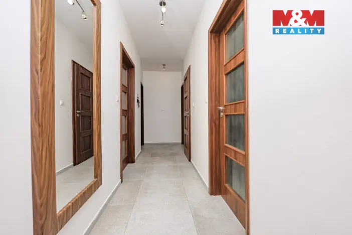 Pronájem rodinného domu, Olomouc - Slavonín, Jižní, 86 m2