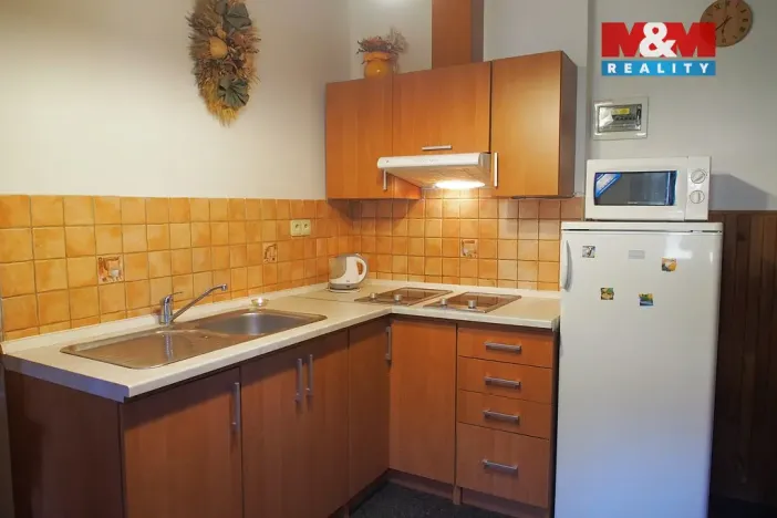 Prodej rodinného domu, Benešov nad Černou - Děkanské Skaliny, 217 m2