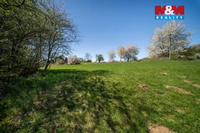 Prodej pozemku pro bydlení, Břasy - Vranovice, 1877 m2