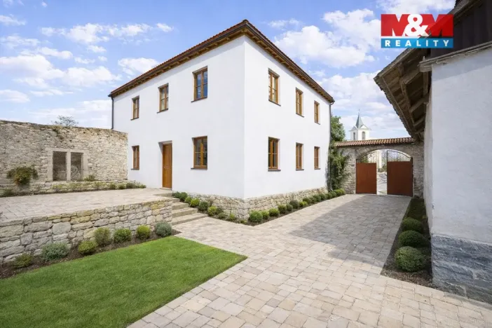 Prodej zemědělské usedlosti, Klopina - Veleboř, 200 m2