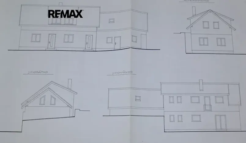 Prodej rodinného domu, Zápy, 216 m2