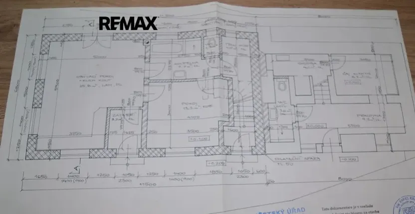 Prodej rodinného domu, Zápy, 216 m2