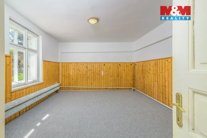 Prodej chalupy, Okřesaneč, 105 m2