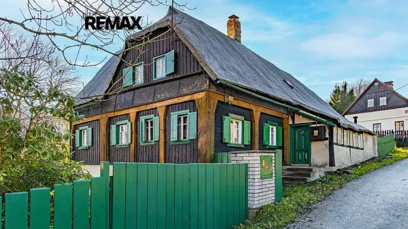 Prodej chalupy, Polevsko, 185 m2