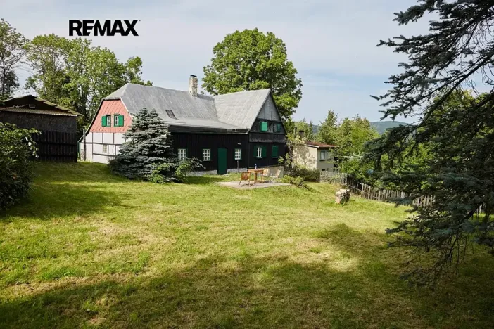 Prodej chalupy, Polevsko, 185 m2