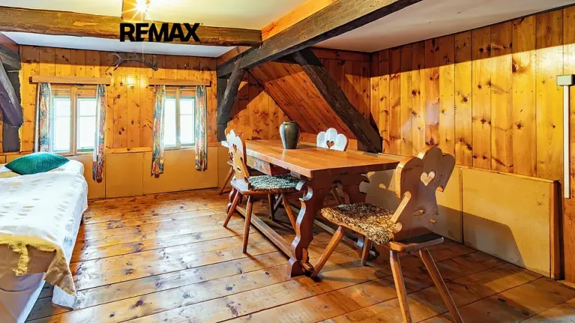 Prodej chalupy, Polevsko, 185 m2