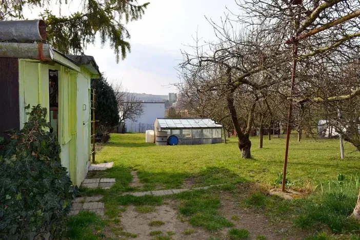 Pronájem chaty, Otrokovice, Hložkova, 17 m2