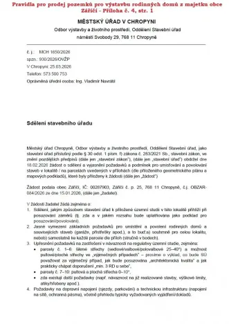 Prodej pozemku pro bydlení, Záříčí, 932 m2