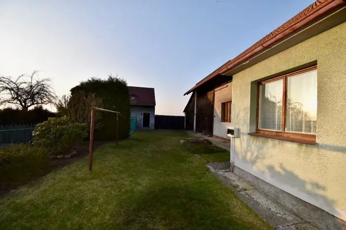 Prodej rodinného domu, Záboří nad Labem, 104 m2