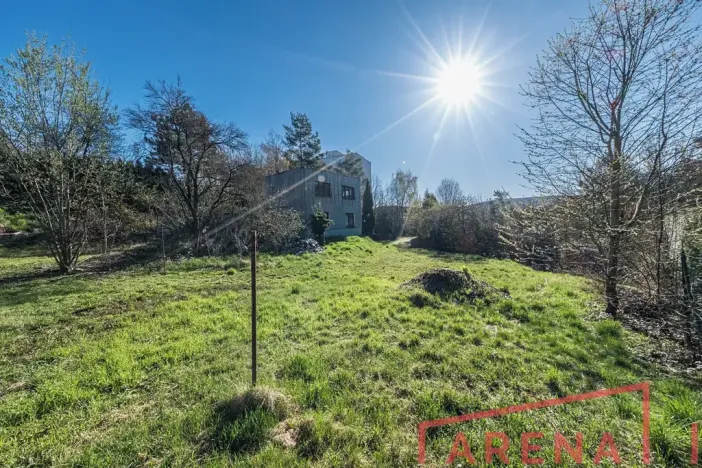 Prodej zahrady, Brno, Štouračova, 1763 m2