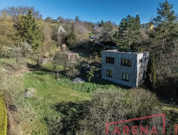 Prodej zahrady, Brno, Štouračova, 1763 m2