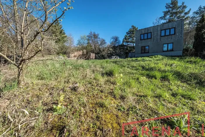 Prodej zahrady, Brno, Štouračova, 1763 m2