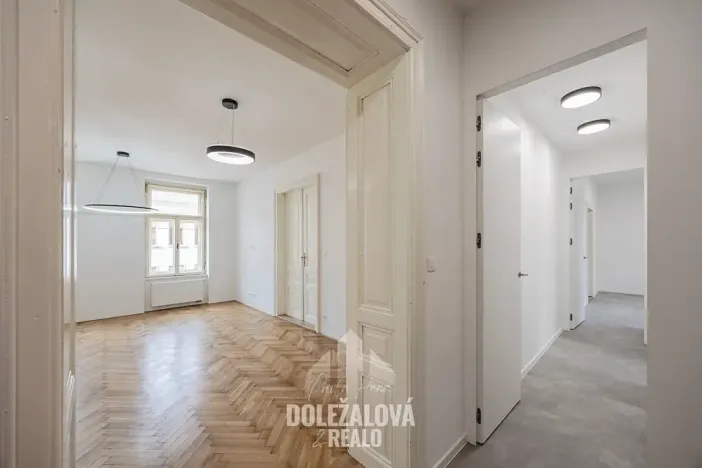 Prodej bytu 5+kk, Jihlava, třída Legionářů, 126 m2